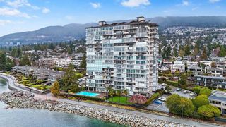 Photo 26: 1108 150 24TH Street in West Vancouver: Dundarave Condo for sale in "Seastrand" : MLS®# R2844734