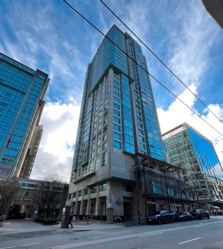 Photo 1: 1810 438 SEYMOUR Street in Vancouver: Downtown VW Condo for sale (Vancouver West)  : MLS®# R2855631