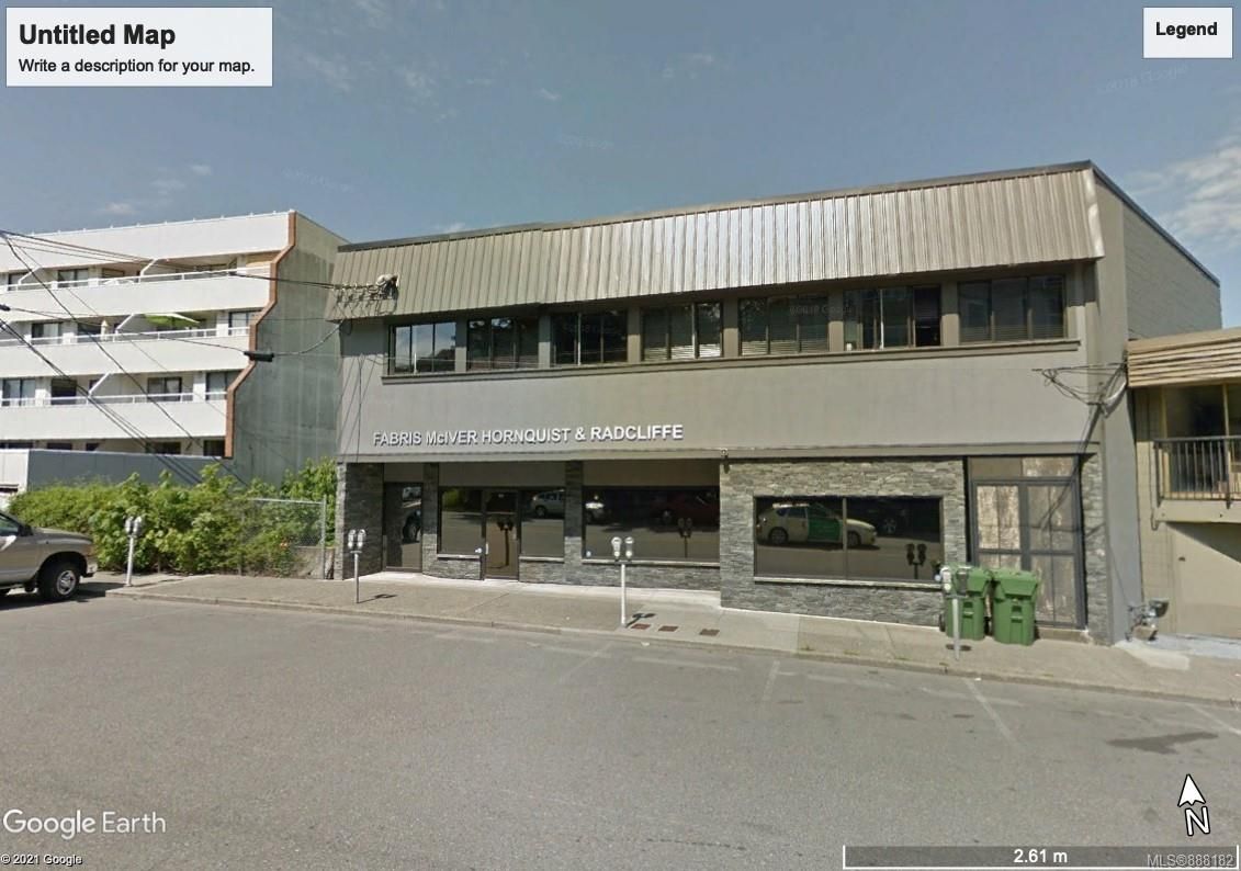 Main Photo: 40 Cavan St in Nanaimo: Na Old City Office for sale : MLS®# 888182