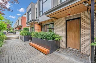 Photo 3: 5470 OAK Street in Vancouver: Cambie Townhouse for sale in "Aston" (Vancouver West)  : MLS®# R2819780