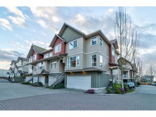 Photo 1: 21 12311 NO. 2 Road in Richmond: Steveston South Townhouse for sale in "FAIRWIND" : MLS®# R2654310