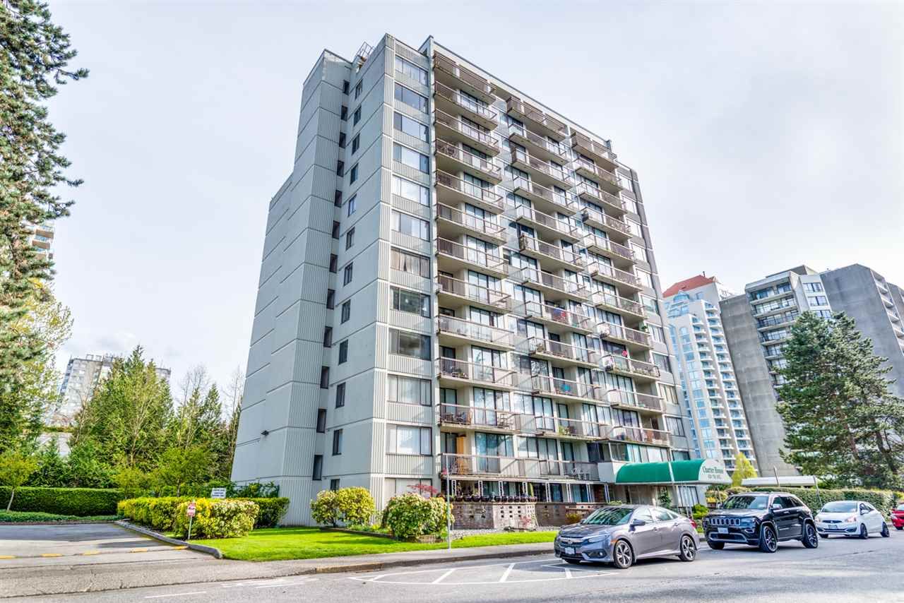 Main Photo: 406 620 SEVENTH Avenue in New Westminster: Uptown NW Condo for sale in "CHARTER HOUSE" : MLS®# R2360324