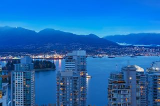 Main Photo: 3208 1239 W GEORGIA Street in Vancouver: Coal Harbour Condo for sale (Vancouver West)  : MLS®# R2831085