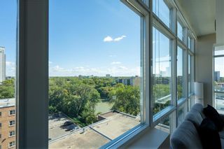 Photo 20: 806 390 Assiniboine Avenue in Winnipeg: Downtown Condominium for sale (9A)  : MLS®# 202128061