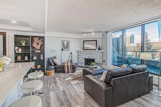 Photo 15: 504 1215 Cameron Avenue SW in Calgary: Lower Mount Royal Apartment for sale : MLS®# A2022338