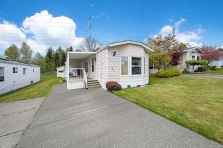 Photo 1: 13 4714 Muir Rd in Courtenay: CV Courtenay East Manufactured Home for sale (Comox Valley)  : MLS®# 902707