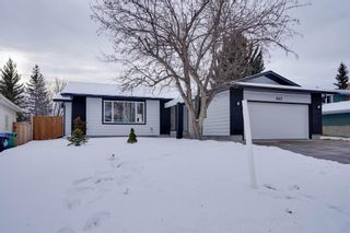Photo 1: 807 Cannell Road SW in Calgary: Canyon Meadows Detached for sale : MLS®# A1168061
