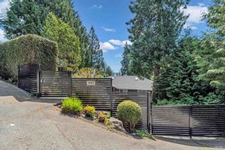 Main Photo: 3902 WESTRIDGE Avenue in West Vancouver: Bayridge House for sale : MLS®# R2886429