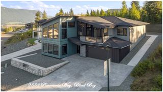 Photo 1: 2553 Panoramic Way in Blind Bay: Highlands House for sale : MLS®# 10217587