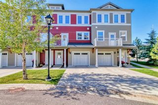 Photo 3: 605 Evanston Square NW in Calgary: Evanston Row/Townhouse for sale : MLS®# A1246162