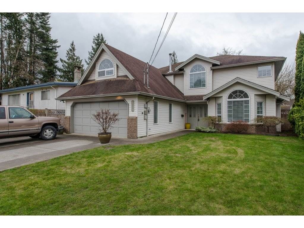 Main Photo: 46734 FRASER Avenue in Chilliwack: Chilliwack E Young-Yale House for sale : MLS®# R2251639