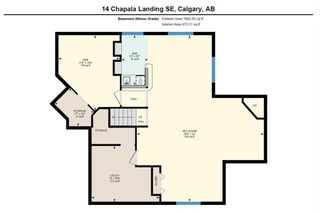 Photo 50: 14 Chapala Landing SE in Calgary: Chaparral Detached for sale : MLS®# A2118831