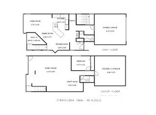Photo 34: 10046 90 Avenue in Edmonton: Zone 15 House for sale : MLS®# E4321266