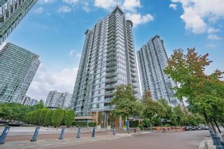 Photo 1: 2702 1067 MARINASIDE Crescent in Vancouver: Yaletown Condo for sale in "Quaywest II" (Vancouver West)  : MLS®# R2848496
