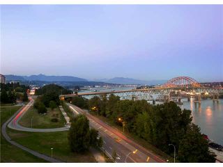 Photo 1: # 802 125 COLUMBIA ST in New Westminster: Downtown NW Condo for sale