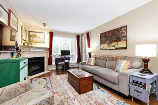 Photo 3: 112 12207 224 Street in Maple Ridge: West Central Condo for sale in "The Evergreen" : MLS®# R2540207