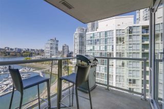 Photo 12: 1103 1077 MARINASIDE CRESCENT in Vancouver: Yaletown Condo for sale (Vancouver West)  : MLS®# R2273714