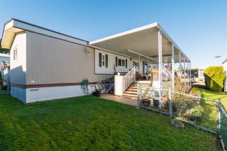 Photo 17: 44 15875 20 Avenue in Surrey: King George Corridor Manufactured Home for sale in "SEA RIDGE BAYS" (South Surrey White Rock)  : MLS®# R2333311