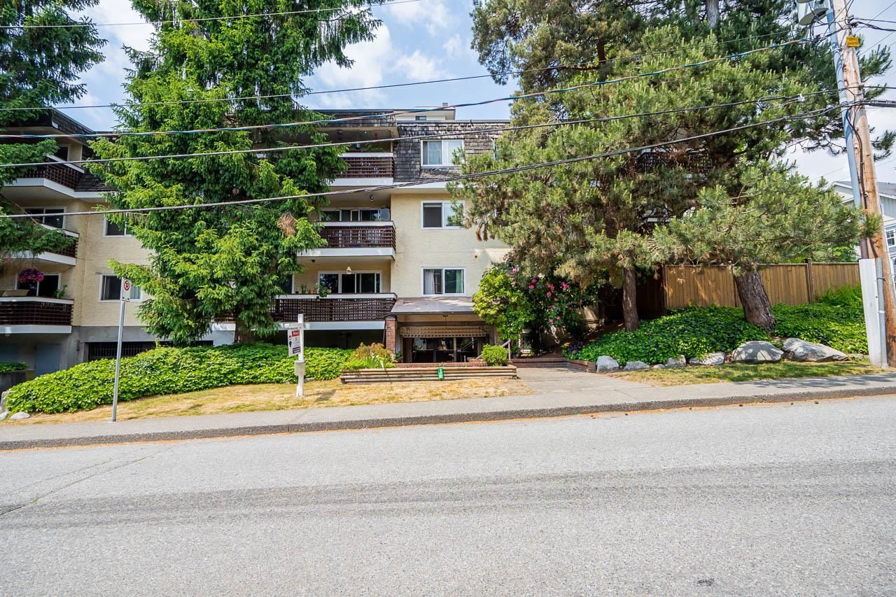 Main Photo: 306 707 GLOUCESTER Street in New Westminster: Uptown NW Condo for sale in "ROYAL MEWS" : MLS®# R2783438