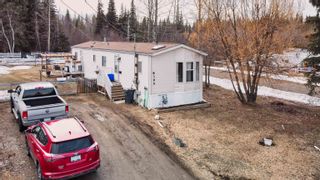 Photo 1: 8395 PETER Road in Prince George: North Kelly Manufactured Home for sale (PG City North (Zone 73))  : MLS®# R2677152