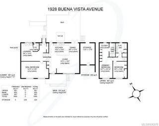 Photo 13: 1928 Buena Vista Ave in Comox: CV Comox (Town of) House for sale (Comox Valley)  : MLS®# 936876