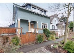 Main Photo: 4130 John Street in Vancouver: Main House for sale (Vancouver East)  : MLS®# V939527