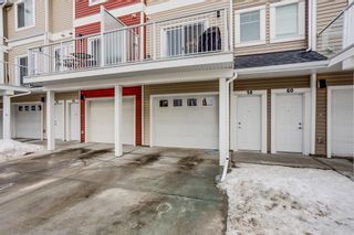Photo 24: 58 Redstone Circle NE in Calgary: Redstone Row/Townhouse for sale : MLS®# A1171958