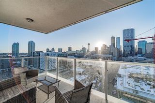 Photo 16: 1608 510 6 Avenue SE in Calgary: Downtown East Village Apartment for sale : MLS®# A2028904