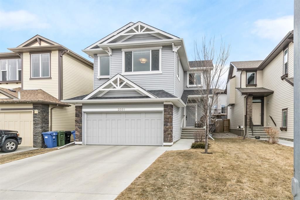 Main Photo: 2051 Brightoncrest Common SE in Calgary: New Brighton Detached for sale : MLS®# A1201947