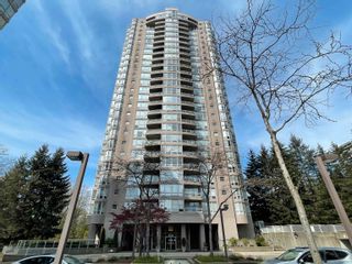 Main Photo: 1603 9603 MANCHESTER Drive in Burnaby: Cariboo Condo for sale in "Strathmore Towers" (Burnaby North)  : MLS®# R2738325