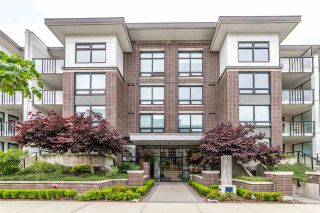 Photo 2: 339 9333 TOMICKI Avenue in Richmond: West Cambie Condo for sale in "OMEGA" : MLS®# R2278647