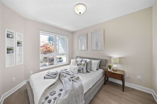 Photo 20: 309 2008 BAYSWATER Street in Vancouver: Kitsilano Condo for sale in "Black Swan" (Vancouver West)  : MLS®# R2492765