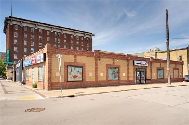 Main Photo: 210 Pacific Avenue in Winnipeg: Retail for lease : MLS®# 202225837