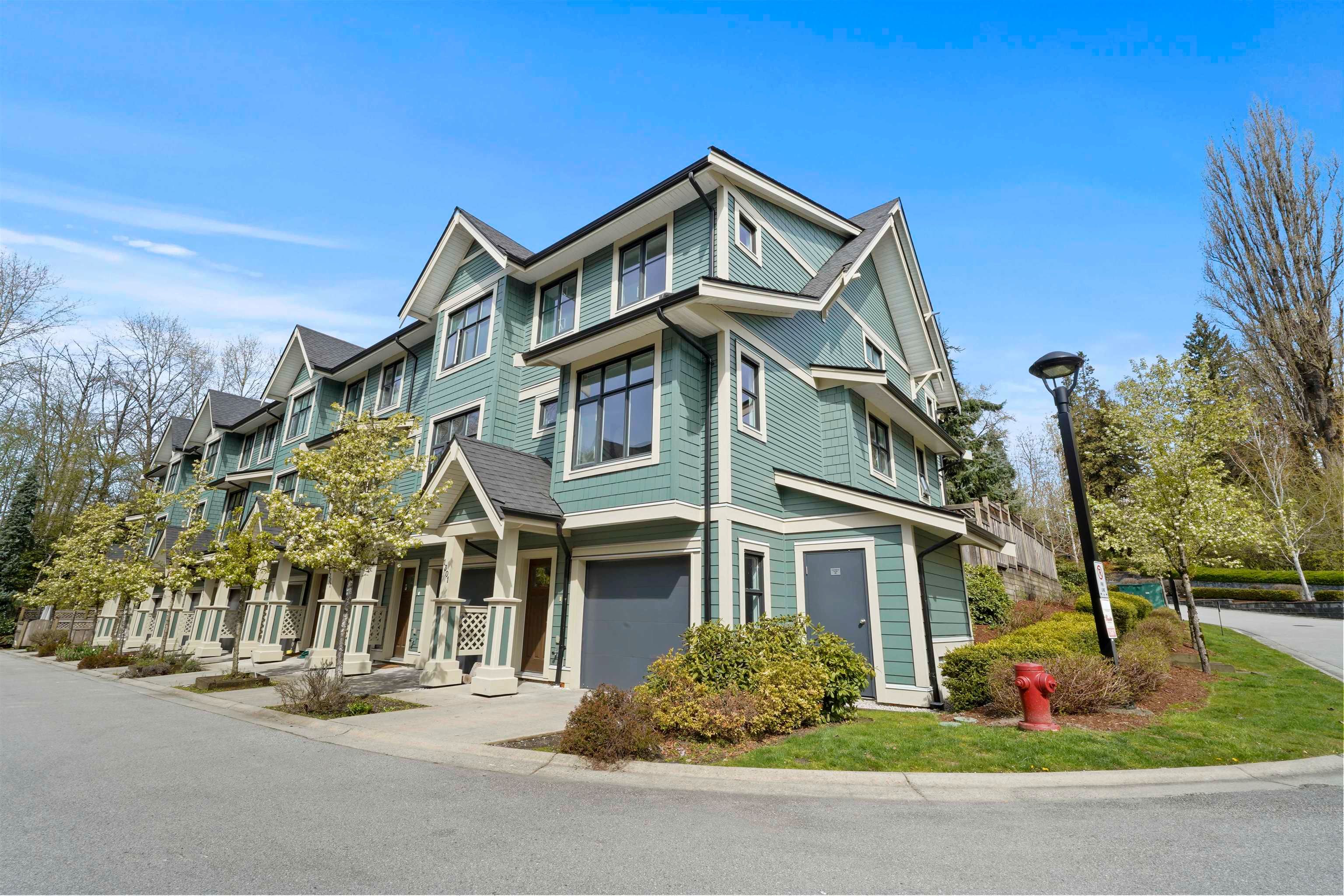 Main Photo: 1301 8485 NEW HAVEN Close in Burnaby: Big Bend Townhouse for sale in "McGregor" (Burnaby South)  : MLS®# R2677853