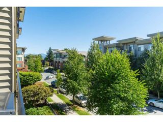 Photo 22: 309 33539 HOLLAND Avenue in Abbotsford: Central Abbotsford Condo for sale in "The Crossing" : MLS®# R2489820