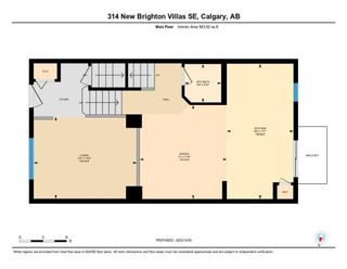 Photo 31: 314 New Brighton Villas SE in Calgary: New Brighton Row/Townhouse for sale : MLS®# A2085920