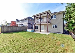 Photo 19: 27759 PORTER Drive in Abbotsford: Aberdeen House for sale : MLS®# F1422874