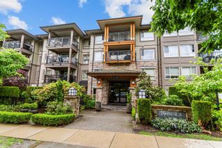 Main Photo: 207 3156 DAYANEE SPRINGS Boulevard in Coquitlam: Westwood Plateau Condo for sale : MLS®# R2890514