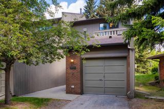 Photo 1: 3822 Point Mckay Road NW in Calgary: Point McKay Row/Townhouse for sale : MLS®# A2141078