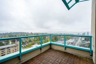 Photo 30: 2203 612 SIXTH Street in New Westminster: Uptown NW Condo for sale in "THE WOODWARD" : MLS®# R2876657