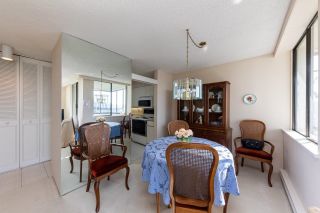 Photo 10: 801 1341 CLYDE Avenue in West Vancouver: Ambleside Condo for sale : MLS®# R2762429