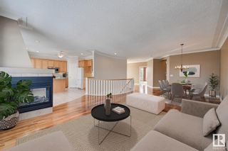 Photo 4: 317 TORY View in Edmonton: Zone 14 House Half Duplex for sale : MLS®# E4331654