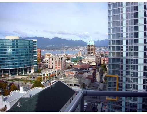 Main Photo: 1805 668 CITADEL PARADE BB in Vancouver: Downtown VW Condo for sale in "SPECTRUM 2" (Vancouver West)  : MLS®# V682739