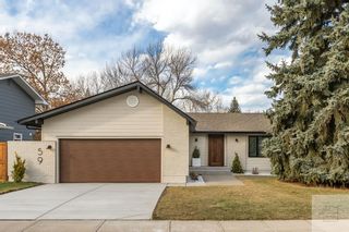 Main Photo: 59 Midvalley Crescent SE in Calgary: Midnapore Detached for sale : MLS®# A2109222
