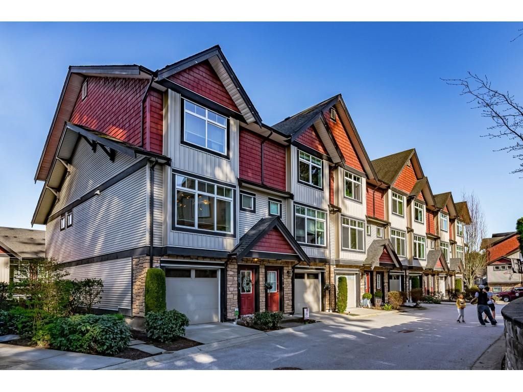 Main Photo: 142 6299 144 STREET in Surrey: Sullivan Station Townhouse for sale : MLS®# R2671928