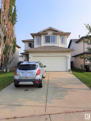 Photo 1: 20416 50 Avenue in Edmonton: Zone 58 House for sale : MLS®# E4356183