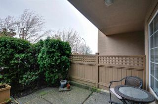 Photo 9: 112 1009 HOWAY Street in New Westminster: Uptown NW Condo for sale in "HUNTINGTON WEST" : MLS®# R2045369