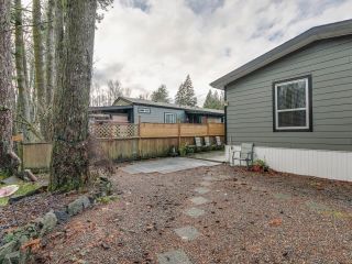 Photo 31: 16 39884 GOVERNMENT Road in Squamish: Northyards Manufactured Home for sale in "Sousters Mobile Home Park" : MLS®# R2839199