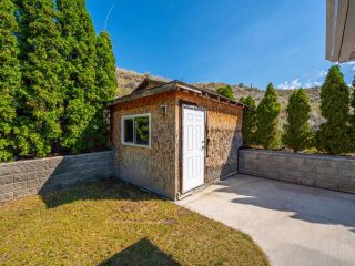 Photo 39: 1400 SEMLIN DRIVE: Cache Creek House for sale (South West)  : MLS®# 169720