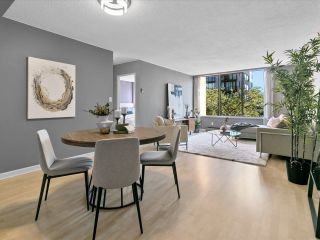 Photo 8: 204 1860 ROBSON Street in Vancouver: West End VW Condo for sale in "Stanley Park Place" (Vancouver West)  : MLS®# R2630355